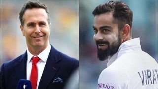 Former England Captain Michael Vaughan Questions Virat Kohli And Co. After Poor Batting Show vs New Zealand, Says 'Team India Can't be Regarded as Great'